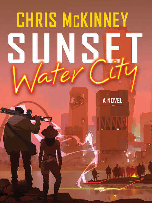 Title details for Sunset, Water City by Chris McKinney - Available